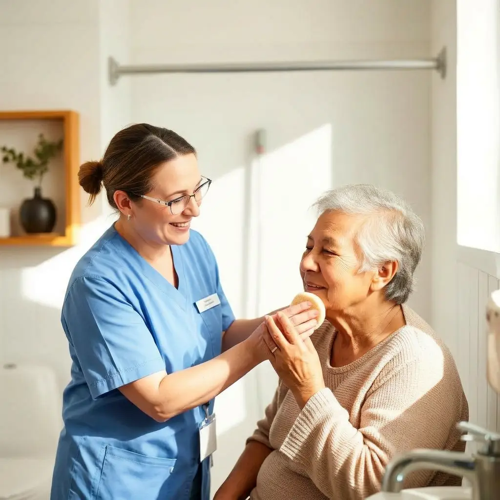 Personal Care and Daily Living